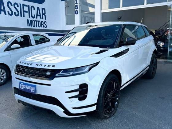 LAND ROVER RANGE ROVER EVOQUE 2.0 P250 FLEX R-DYNAMIC SE AWD AUTOMÁTICO